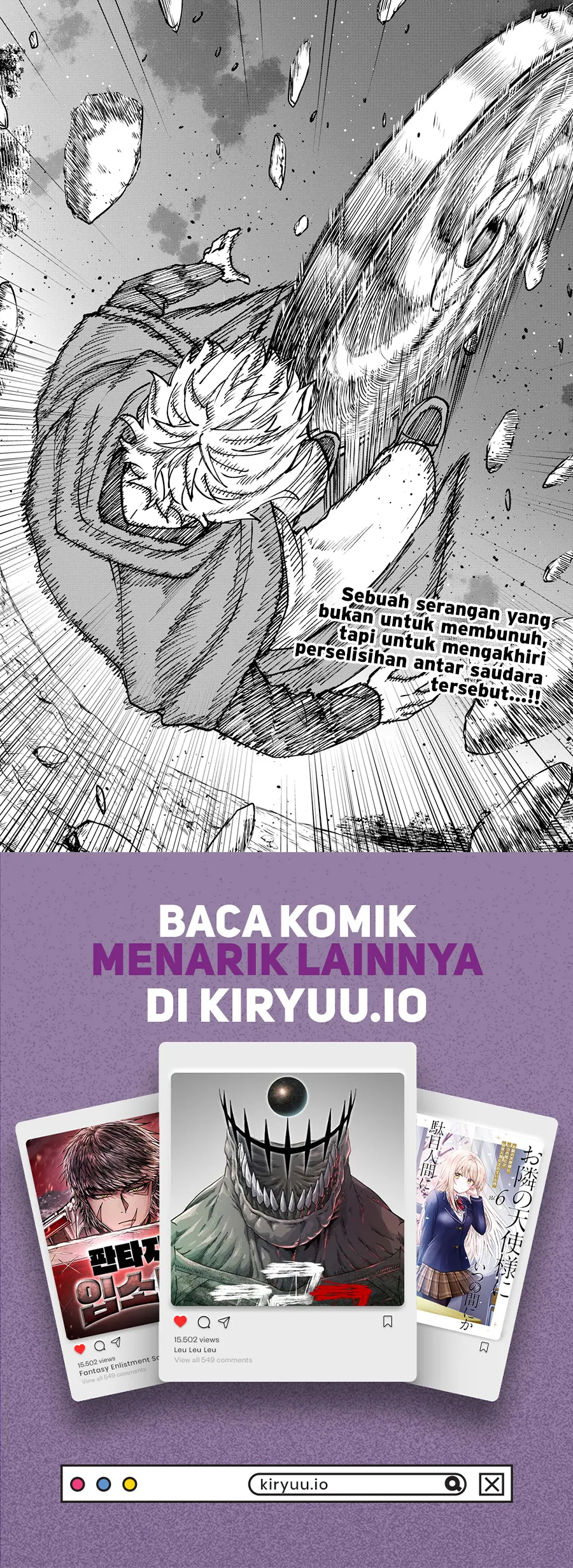 WITCHRIV Chapter 18 - halaman 38
