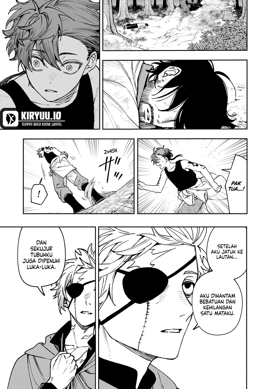 WITCHRIV Chapter 18 - halaman 4