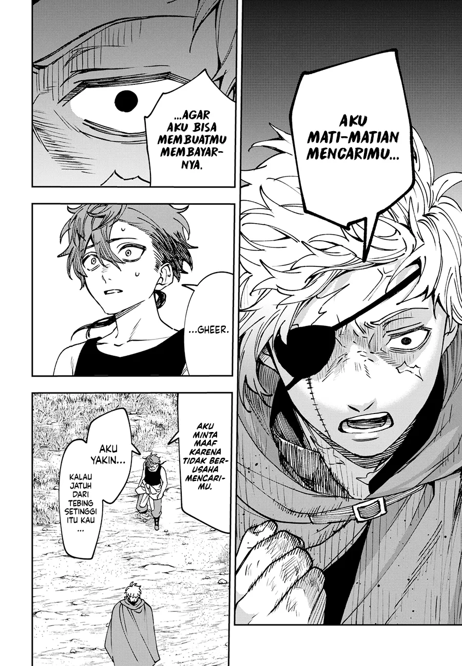 WITCHRIV Chapter 18 - halaman 5
