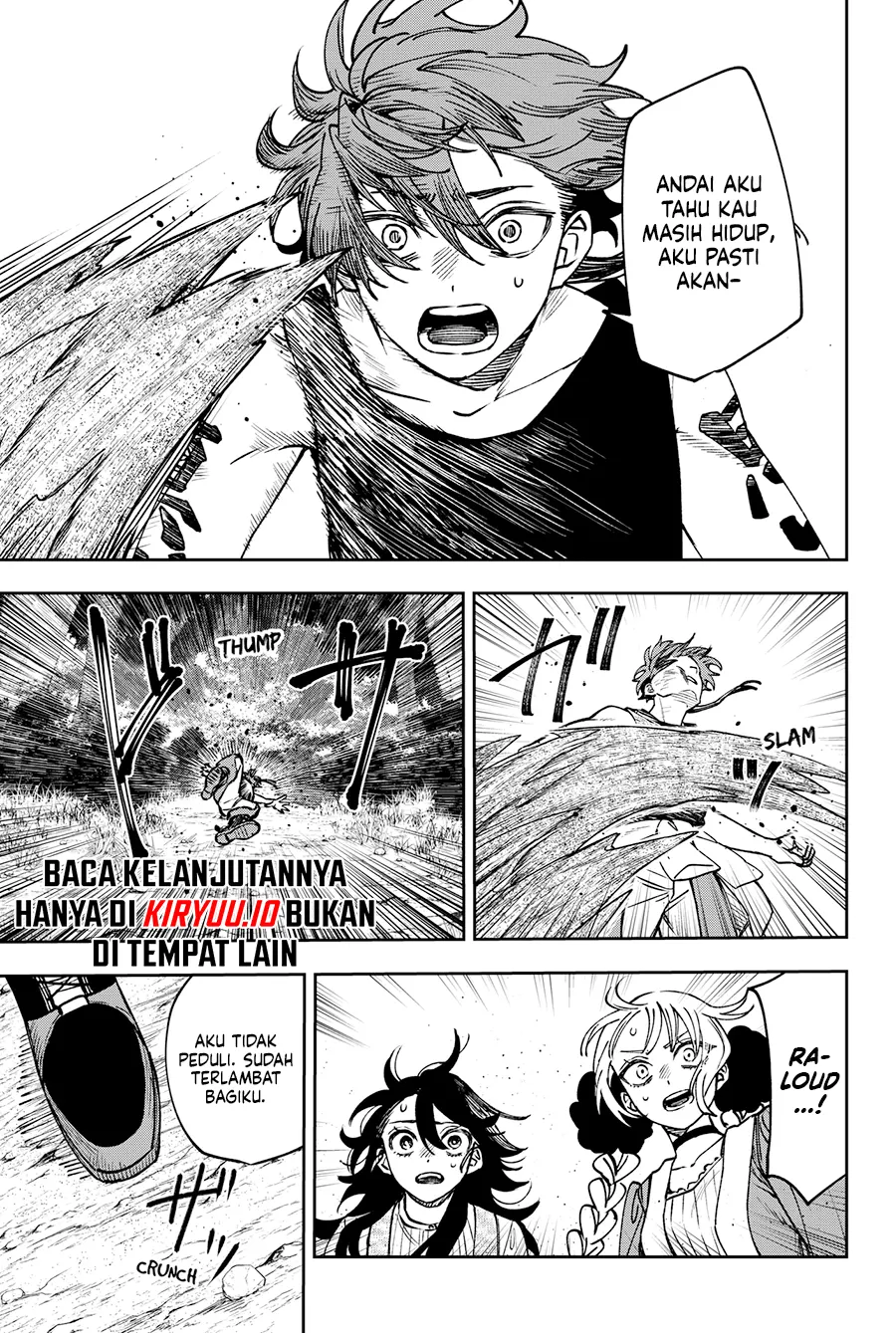 WITCHRIV Chapter 18 - halaman 6