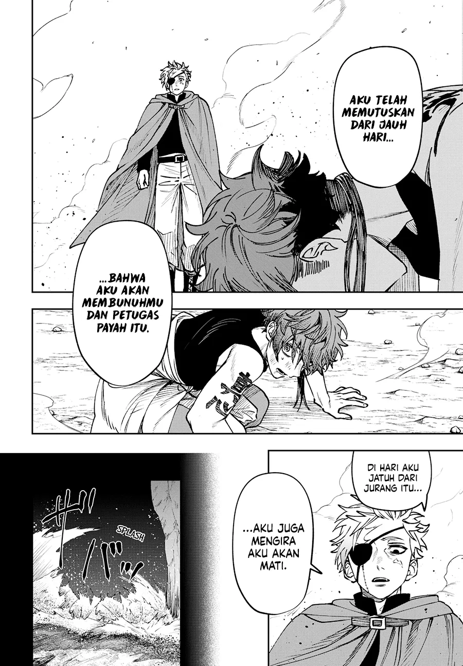 WITCHRIV Chapter 18 - halaman 7