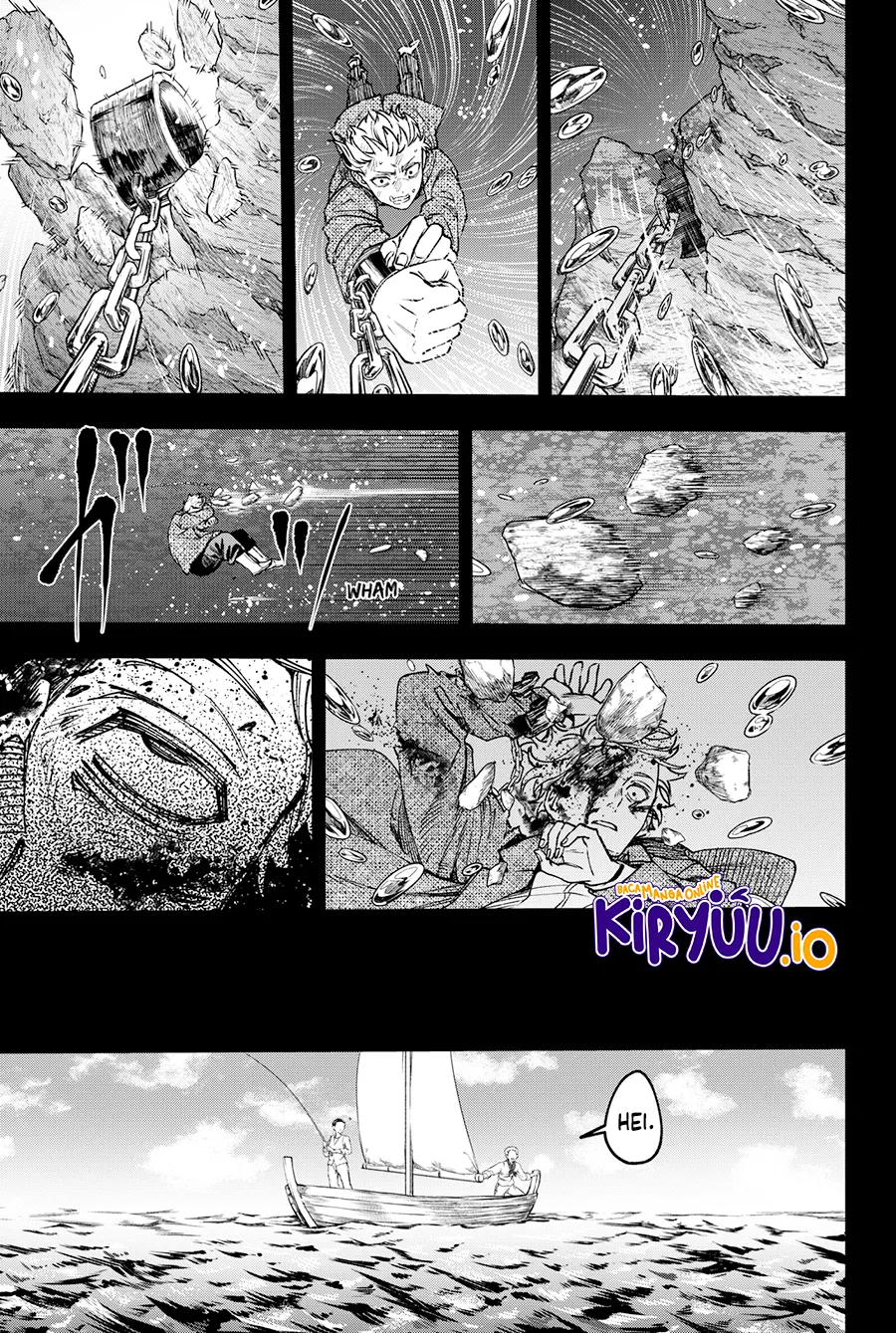 WITCHRIV Chapter 18 - halaman 8