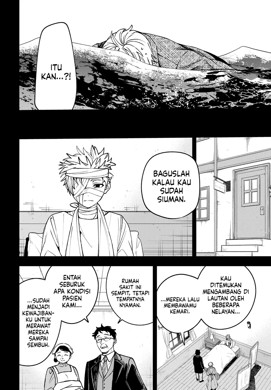 WITCHRIV Chapter 18 - halaman 9