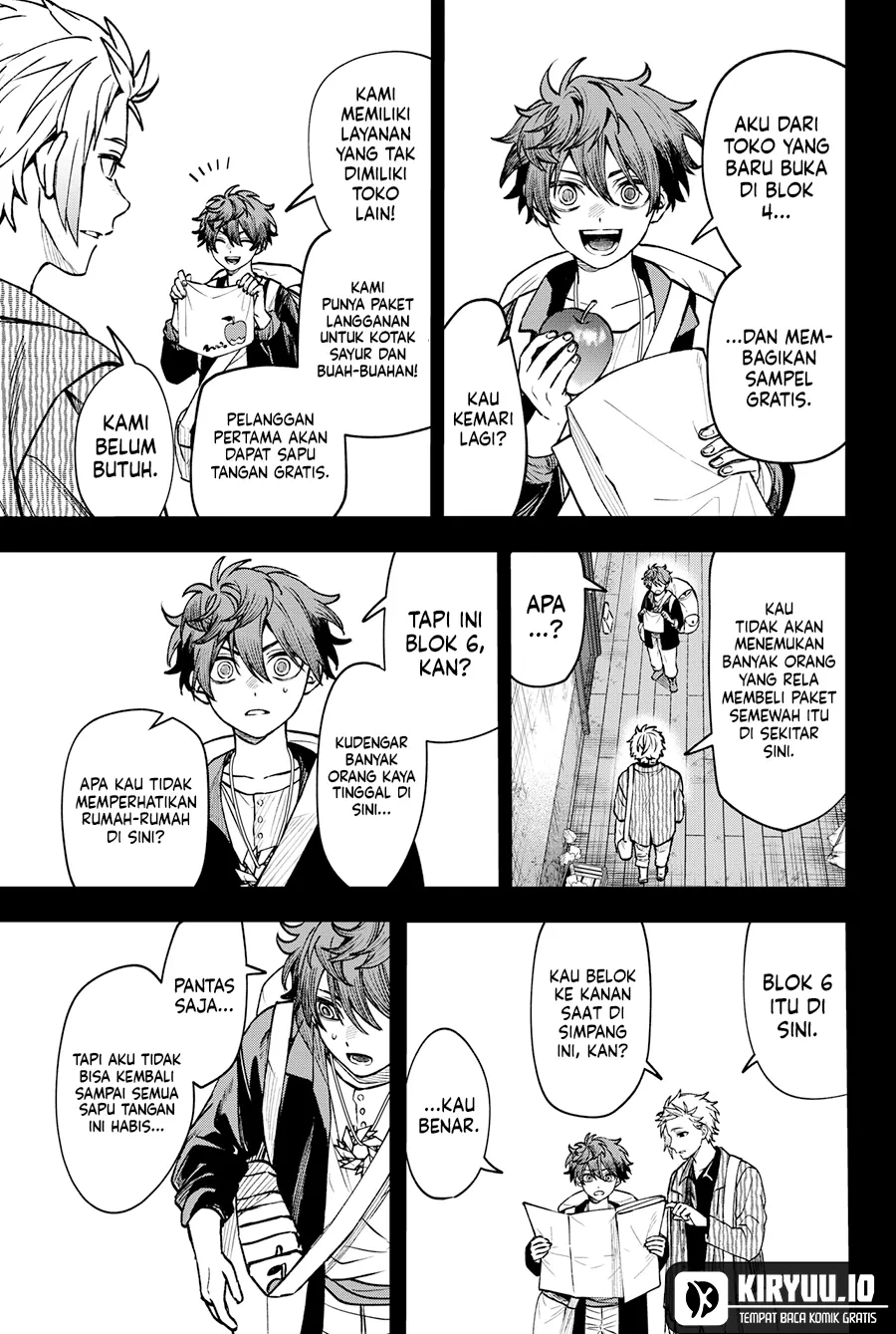 WITCHRIV Chapter 19 - halaman 10