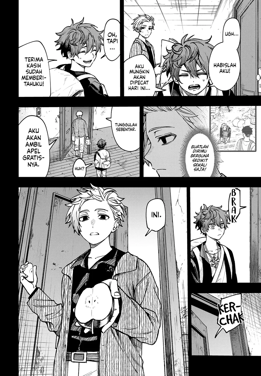 WITCHRIV Chapter 19 - halaman 11