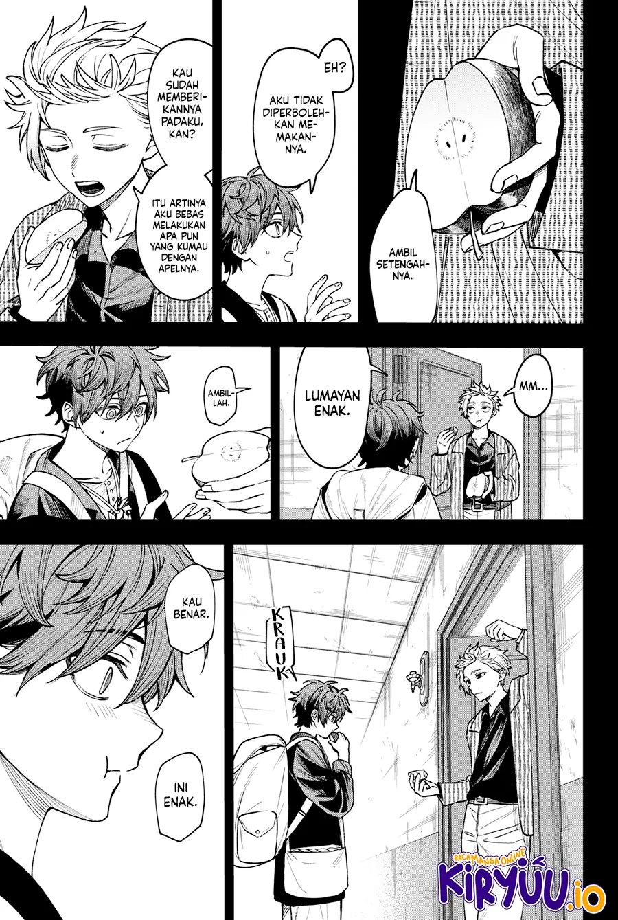 WITCHRIV Chapter 19 - halaman 12