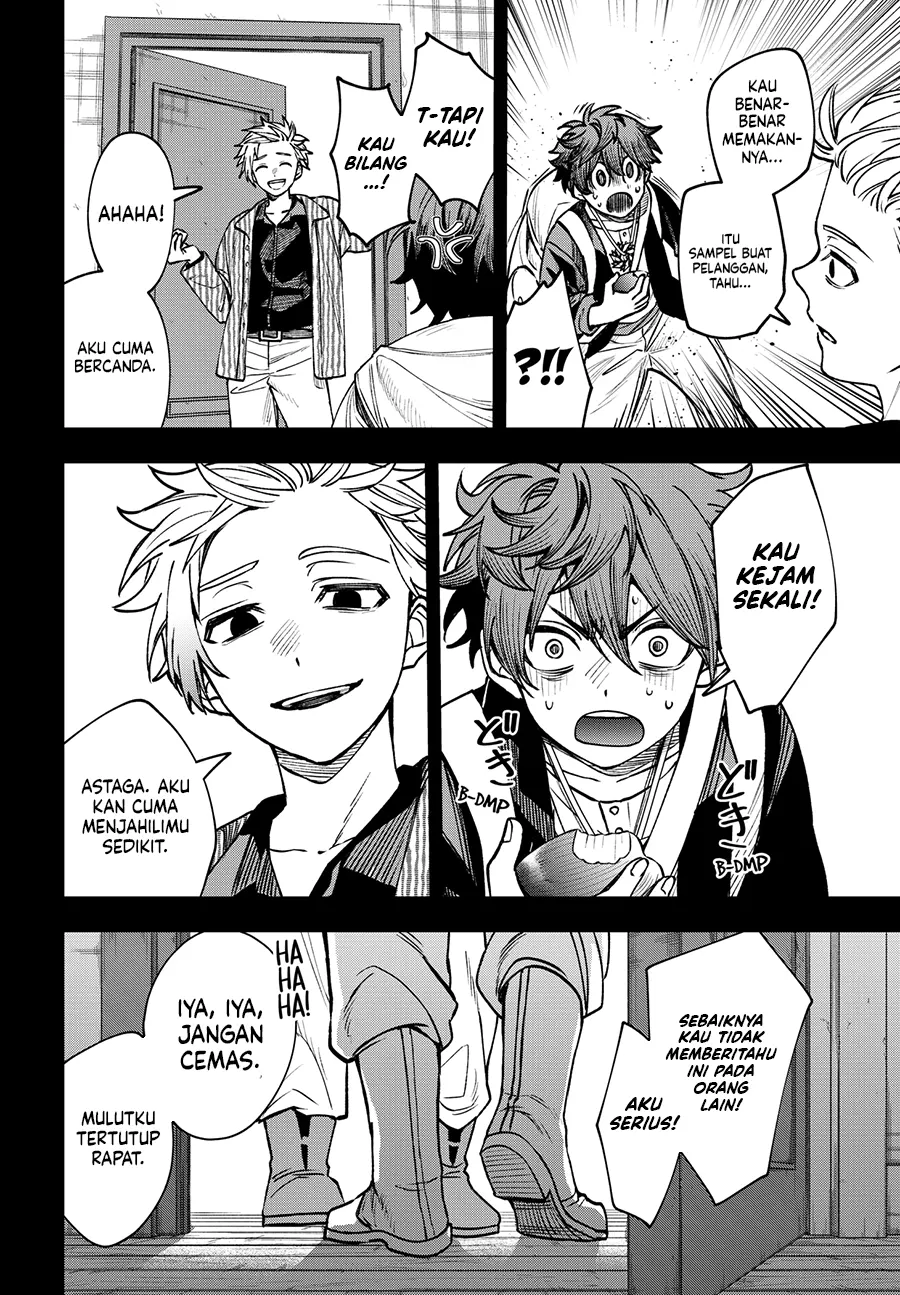 WITCHRIV Chapter 19 - halaman 13