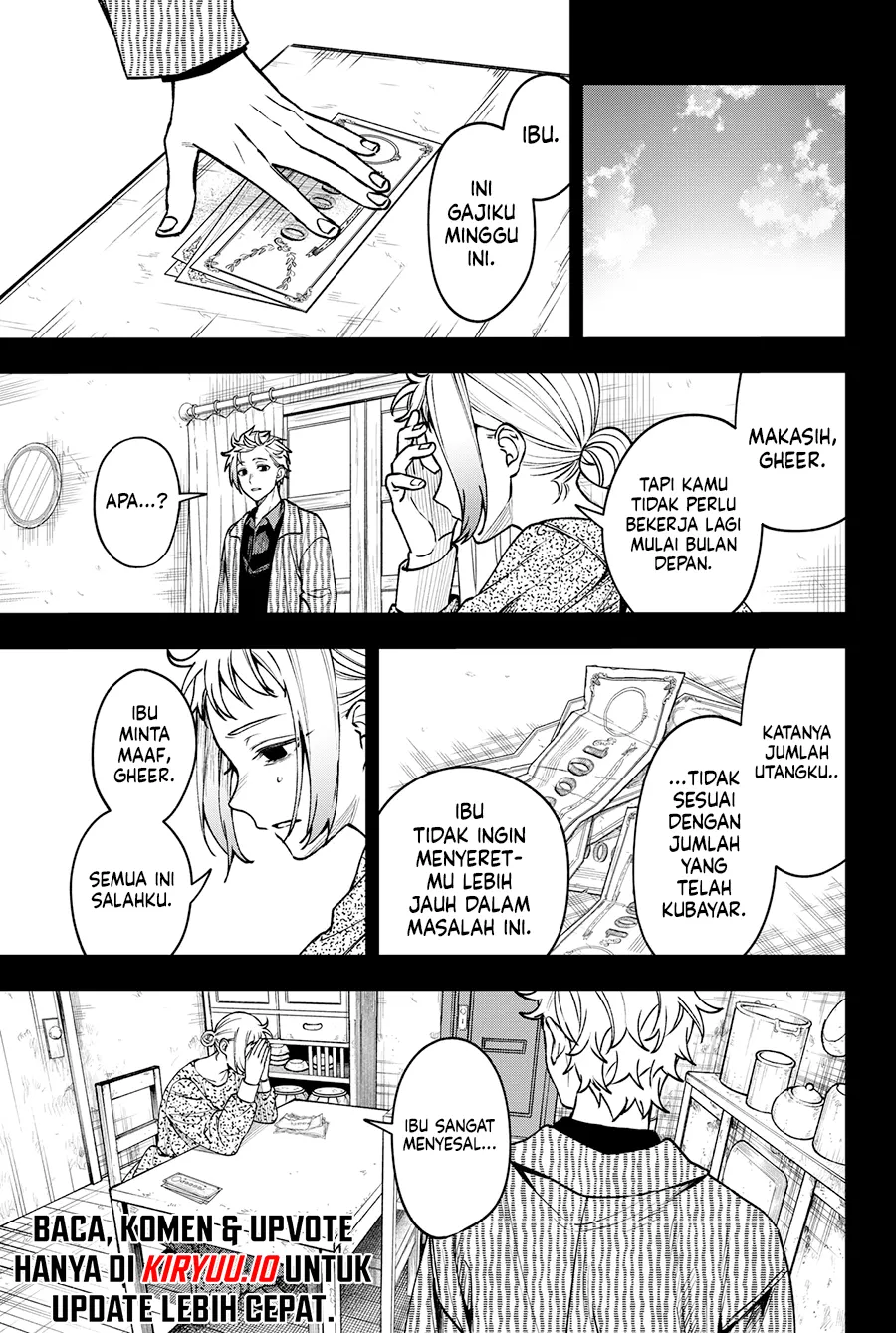 WITCHRIV Chapter 19 - halaman 14