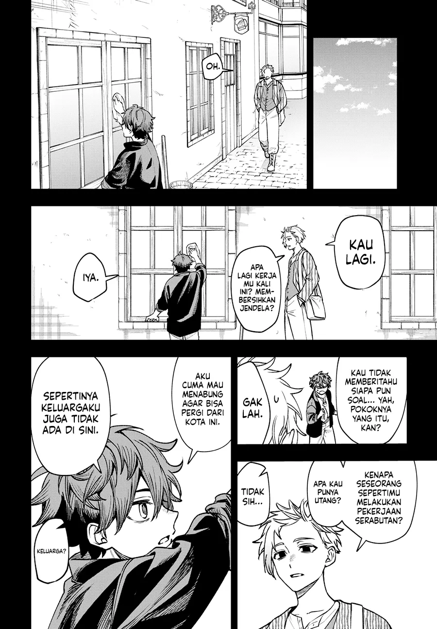 WITCHRIV Chapter 19 - halaman 15