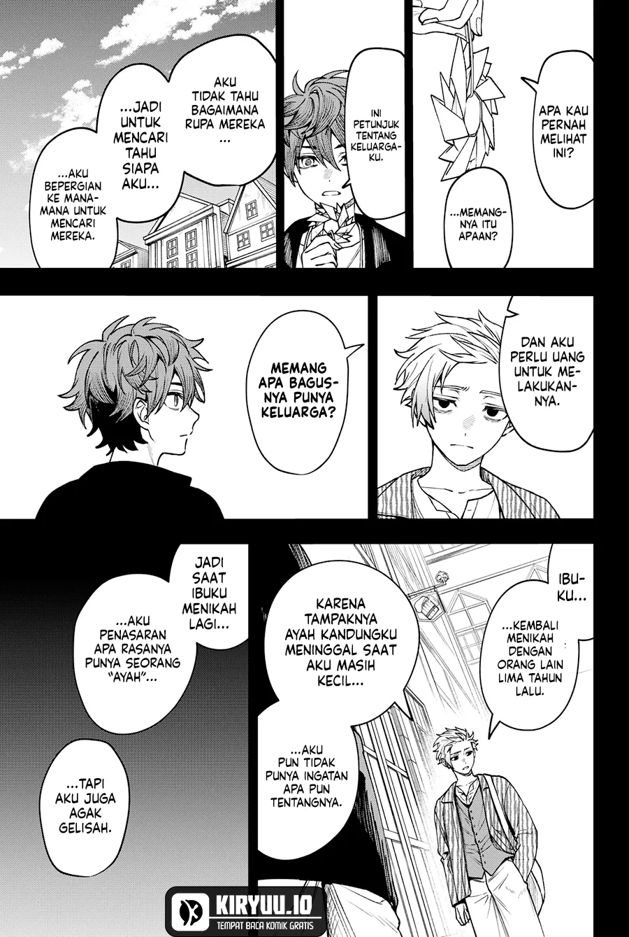 WITCHRIV Chapter 19 - halaman 16