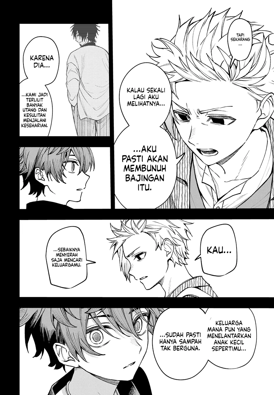 WITCHRIV Chapter 19 - halaman 17