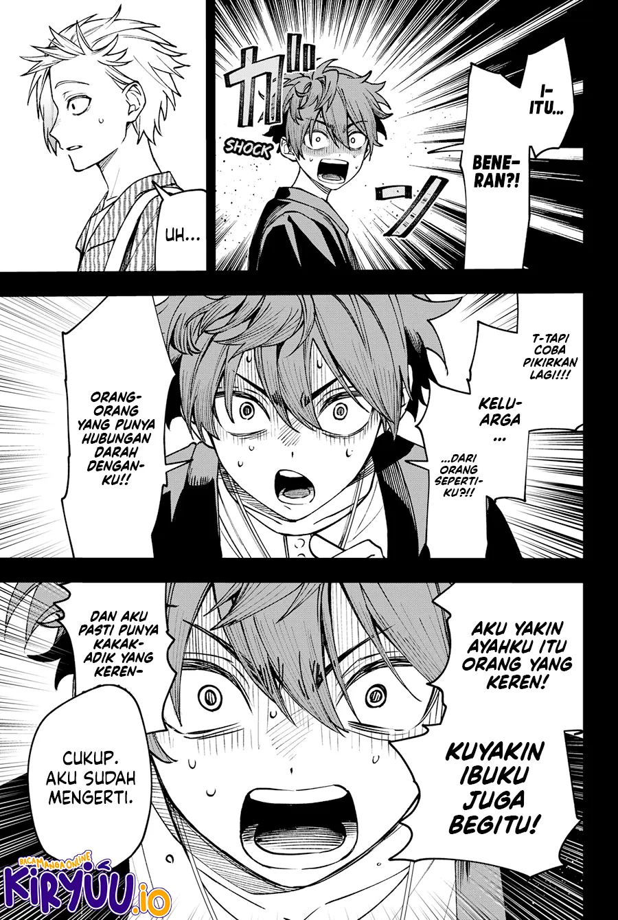 WITCHRIV Chapter 19 - halaman 18