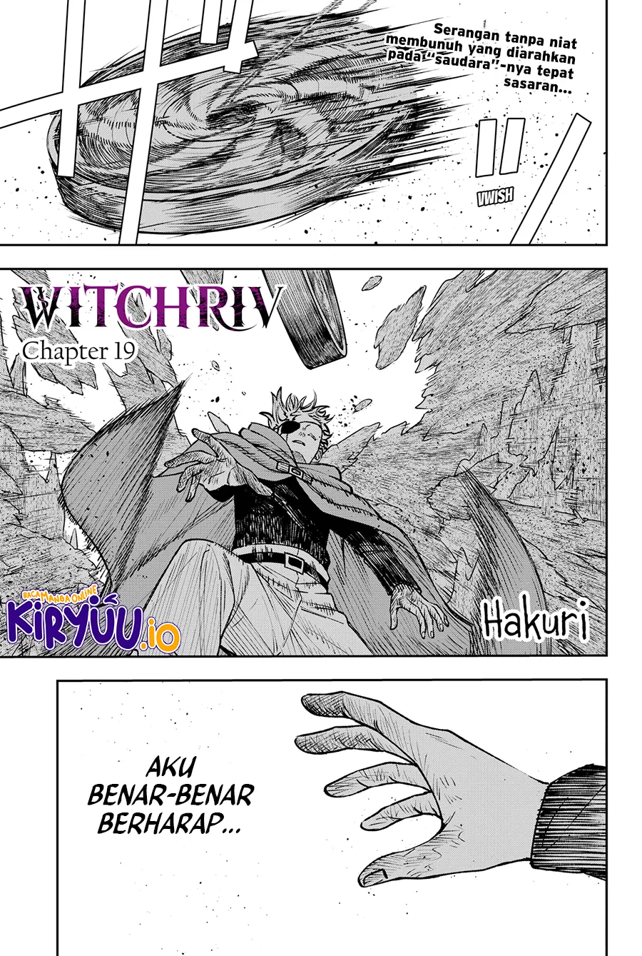 WITCHRIV Chapter 19 - halaman 2