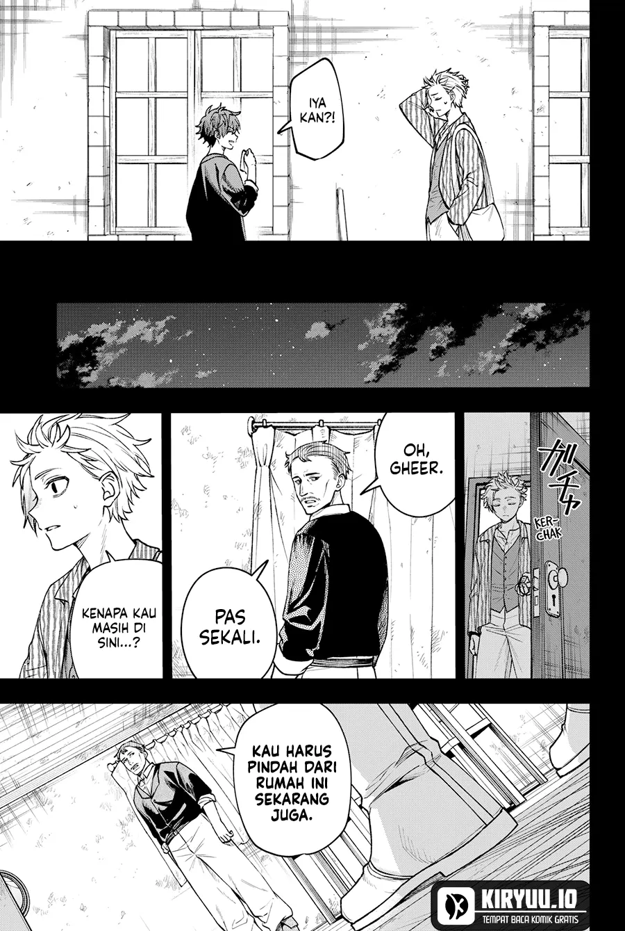WITCHRIV Chapter 19 - halaman 20