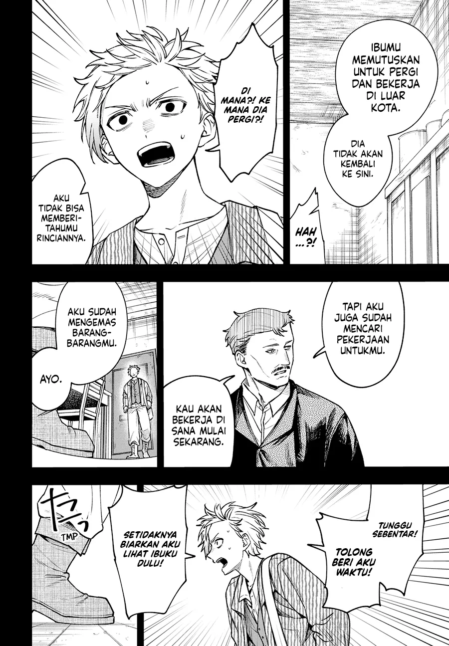 WITCHRIV Chapter 19 - halaman 21