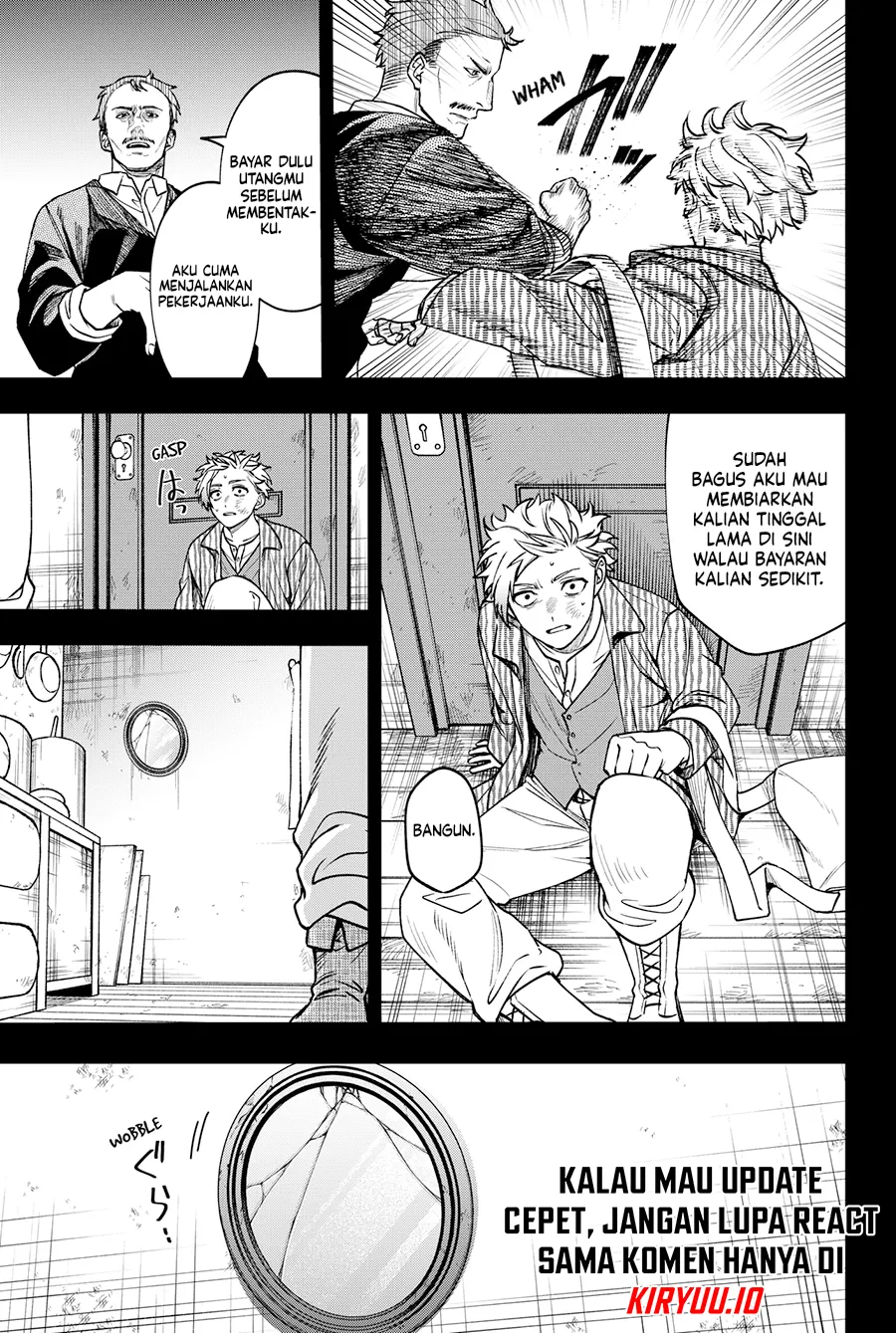 WITCHRIV Chapter 19 - halaman 22