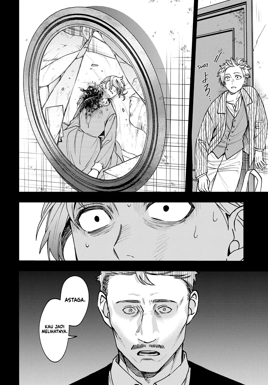 WITCHRIV Chapter 19 - halaman 23
