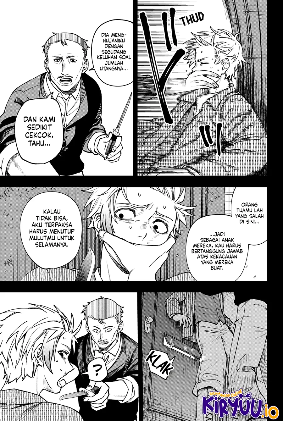 WITCHRIV Chapter 19 - halaman 24