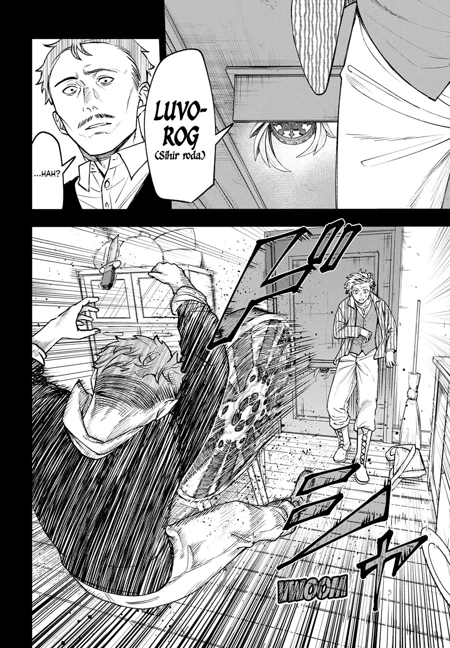 WITCHRIV Chapter 19 - halaman 25