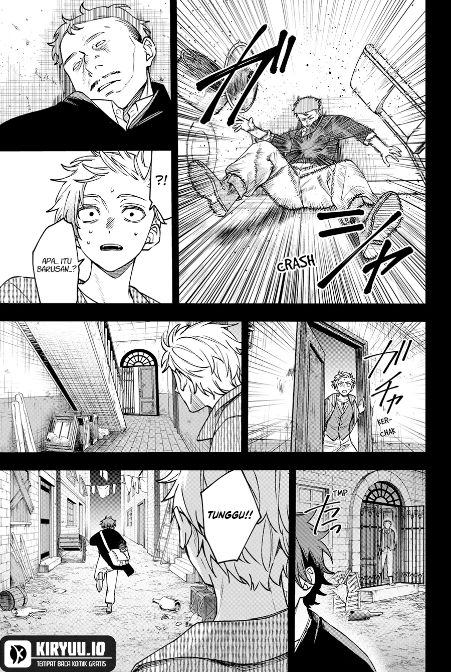 WITCHRIV Chapter 19 - halaman 26