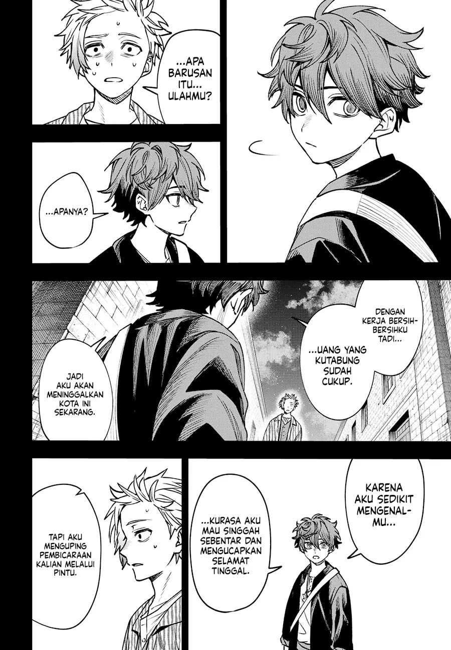 WITCHRIV Chapter 19 - halaman 27