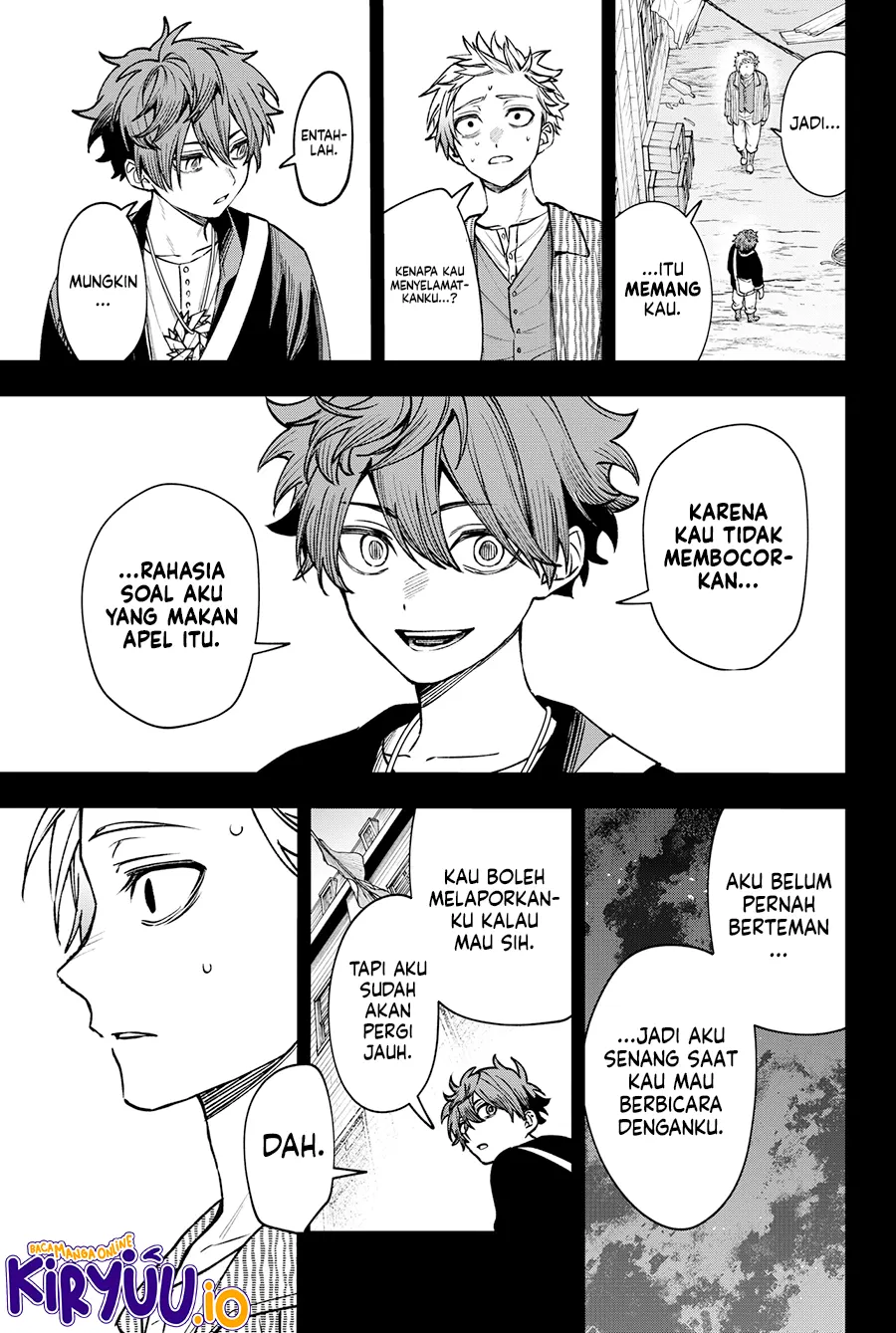 WITCHRIV Chapter 19 - halaman 28