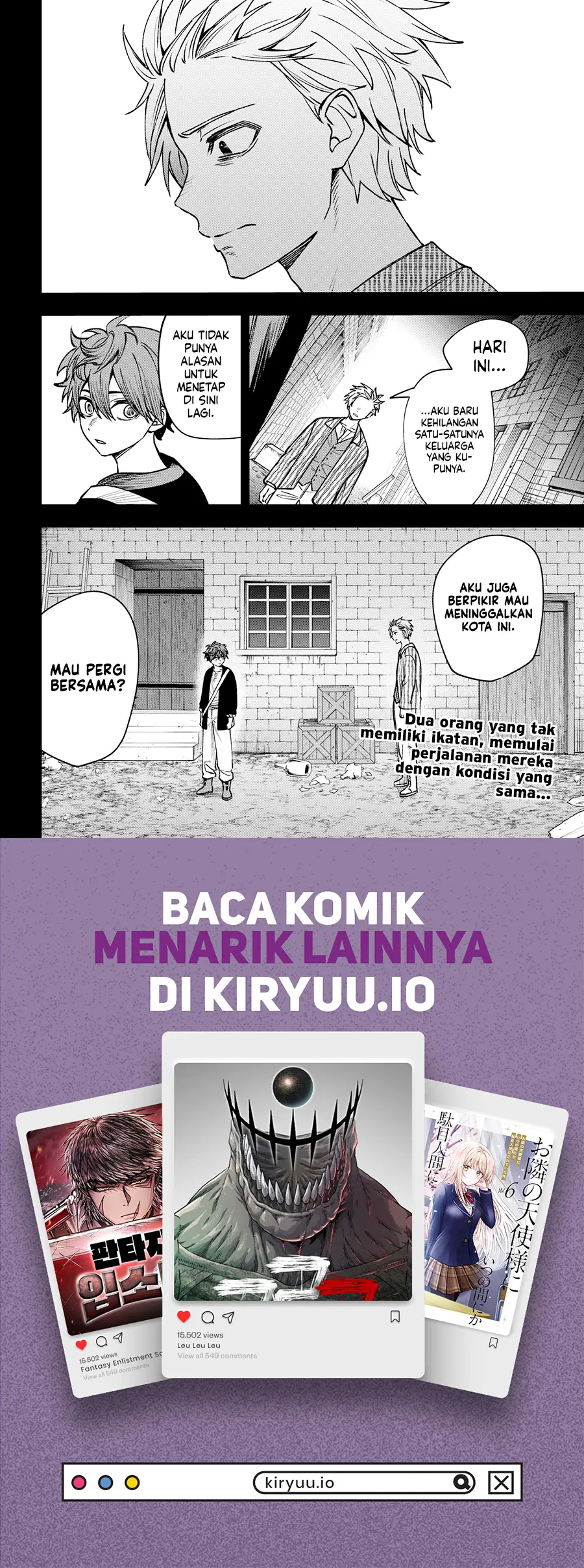 WITCHRIV Chapter 19 - halaman 29