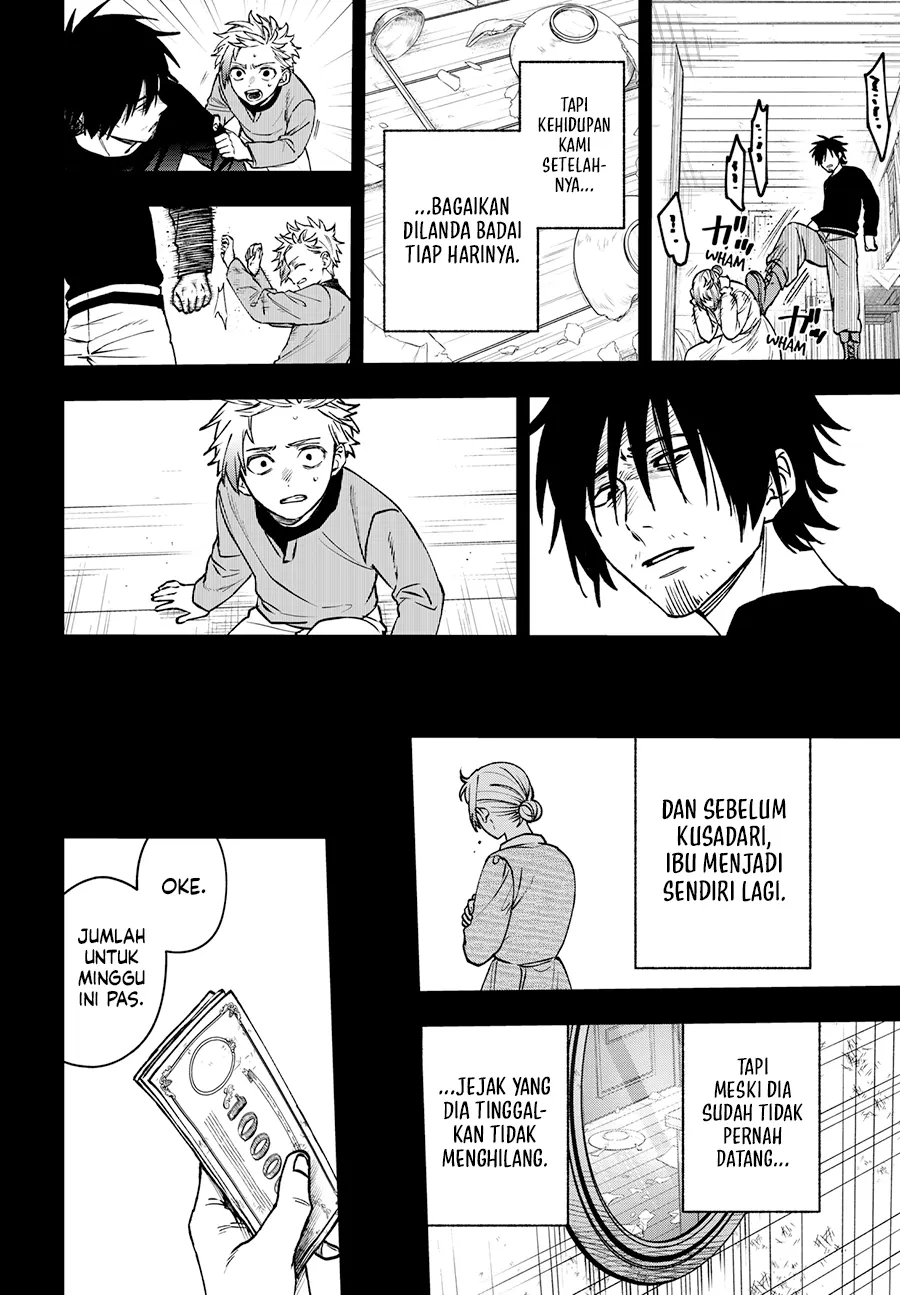 WITCHRIV Chapter 19 - halaman 5