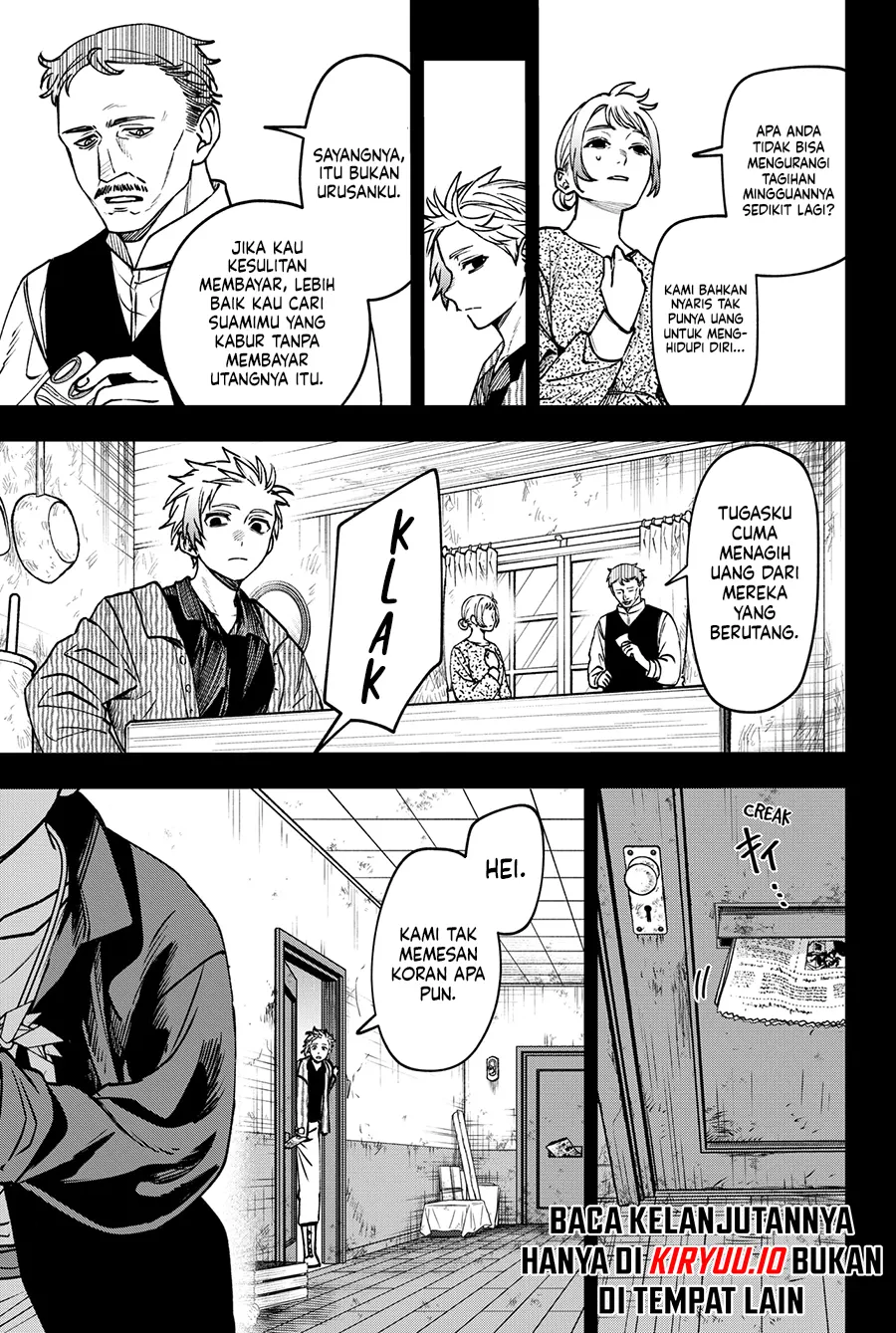 WITCHRIV Chapter 19 - halaman 6