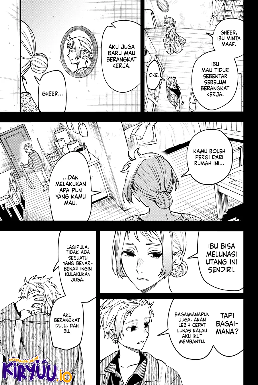 WITCHRIV Chapter 19 - halaman 8