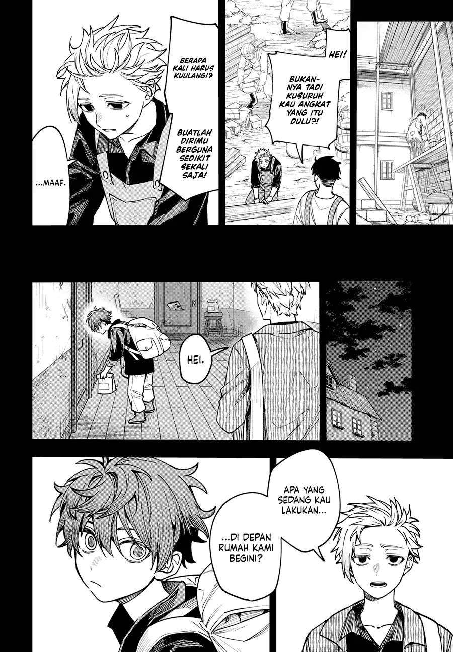 WITCHRIV Chapter 19 - halaman 9