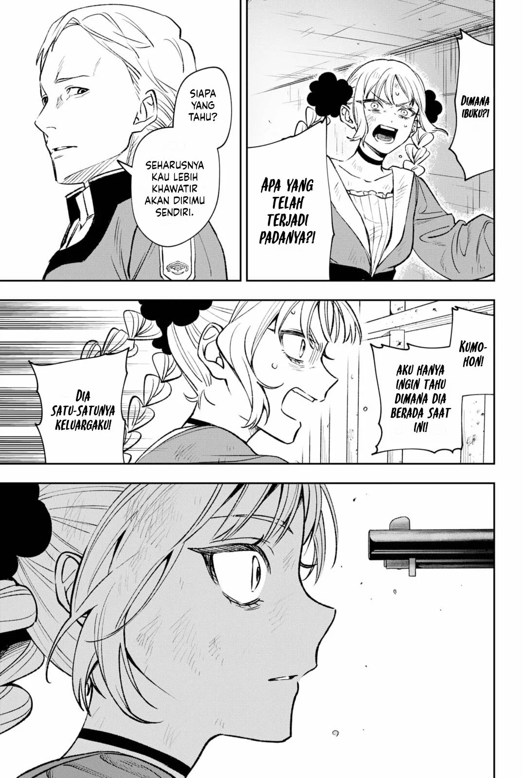 WITCHRIV Chapter 2 - halaman 10