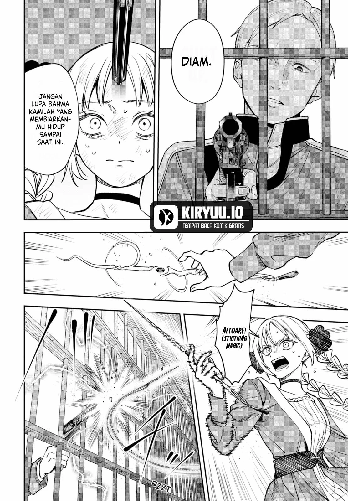 WITCHRIV Chapter 2 - halaman 11