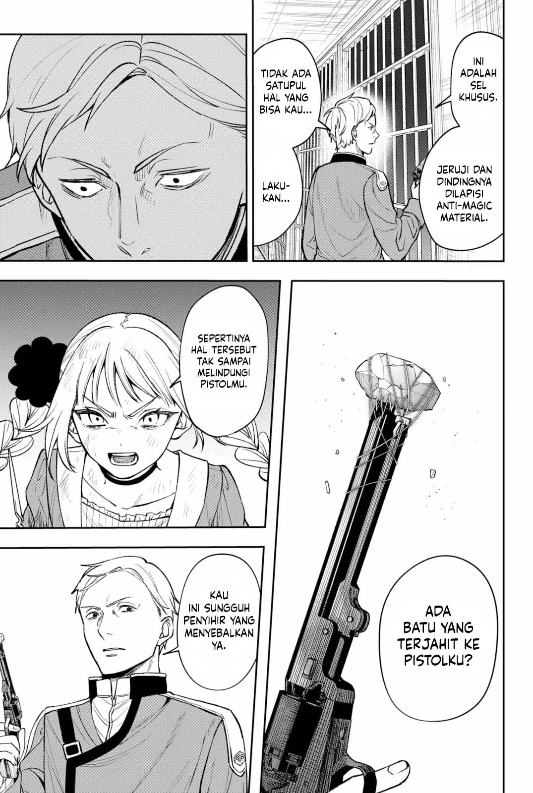 WITCHRIV Chapter 2 - halaman 12