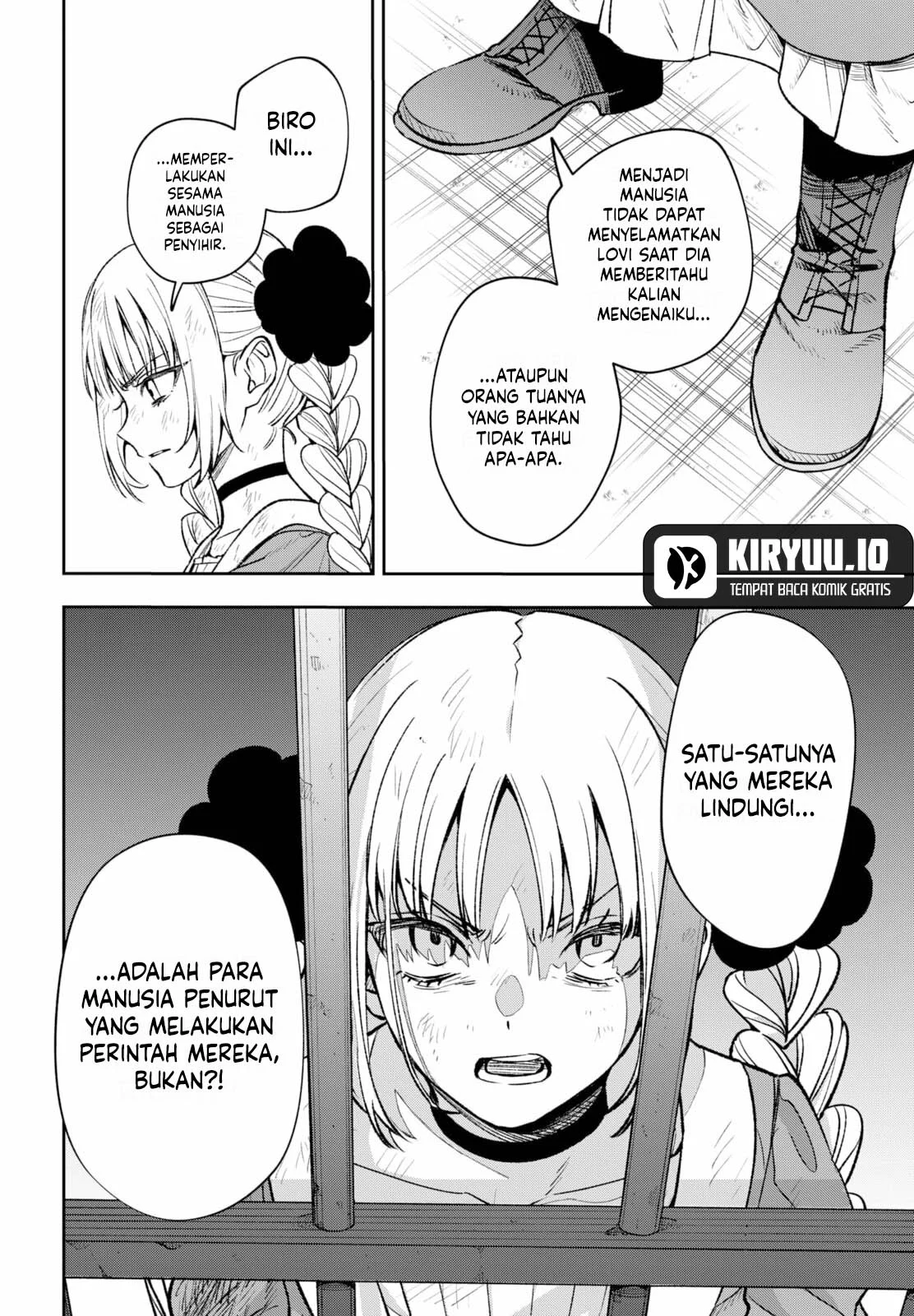 WITCHRIV Chapter 2 - halaman 13
