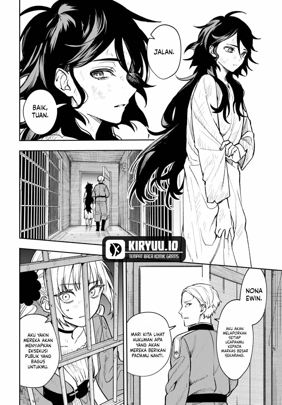 WITCHRIV Chapter 2 - halaman 15