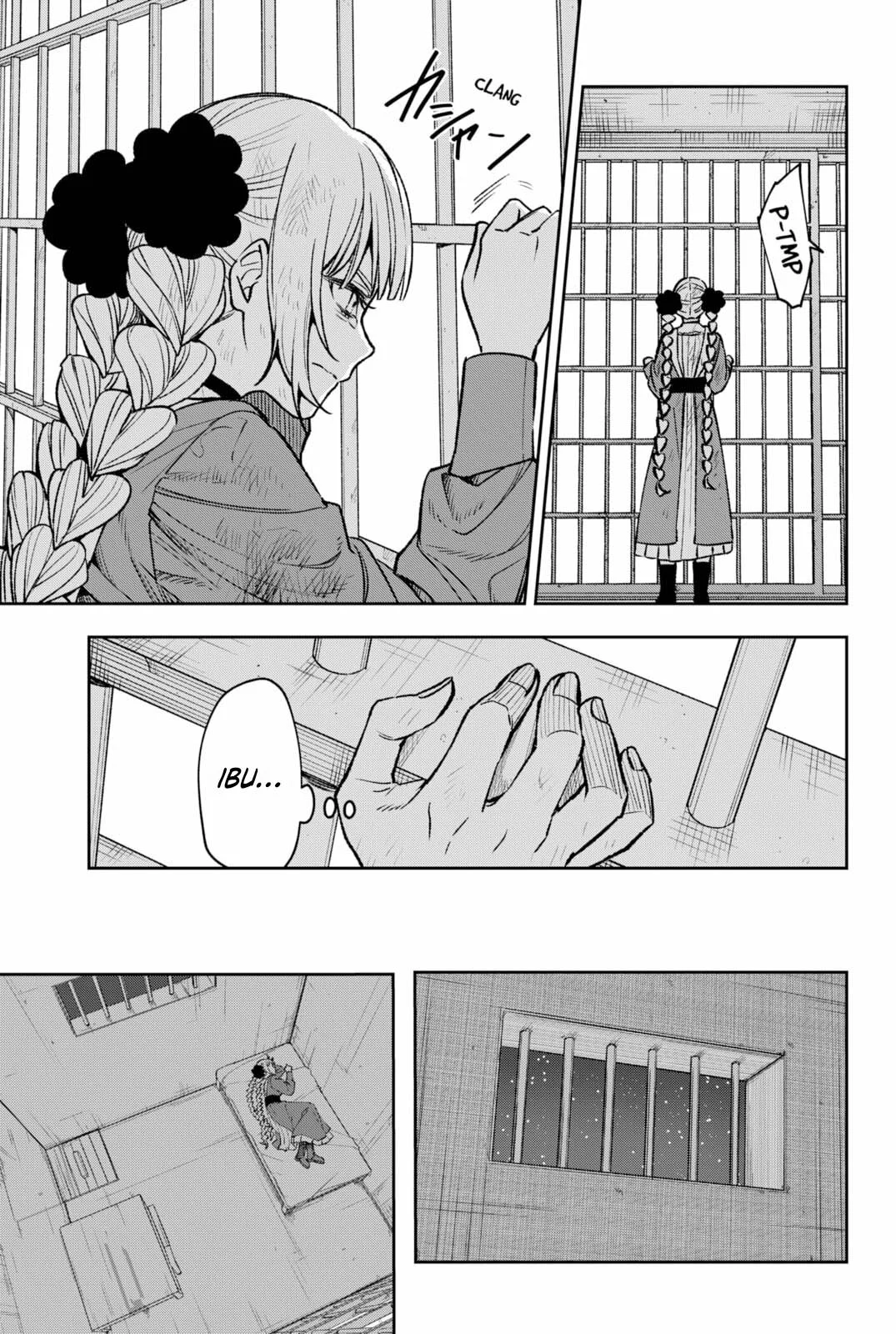 WITCHRIV Chapter 2 - halaman 16