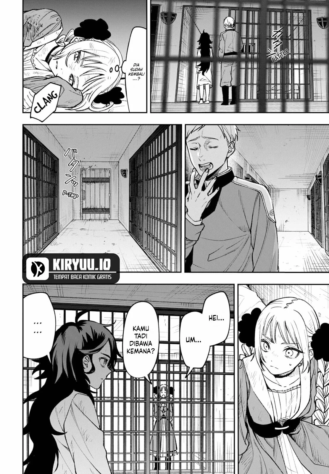 WITCHRIV Chapter 2 - halaman 17
