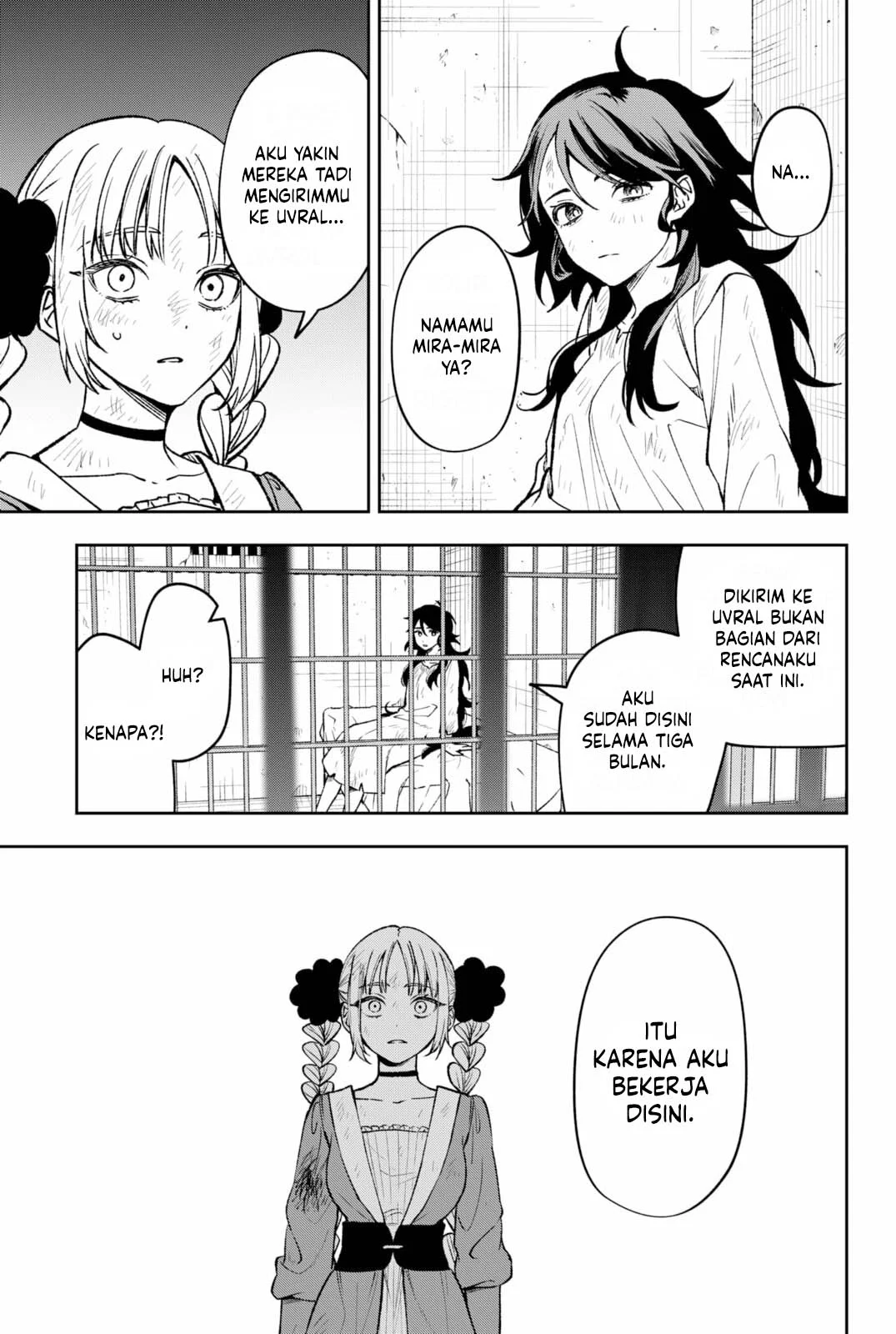 WITCHRIV Chapter 2 - halaman 18