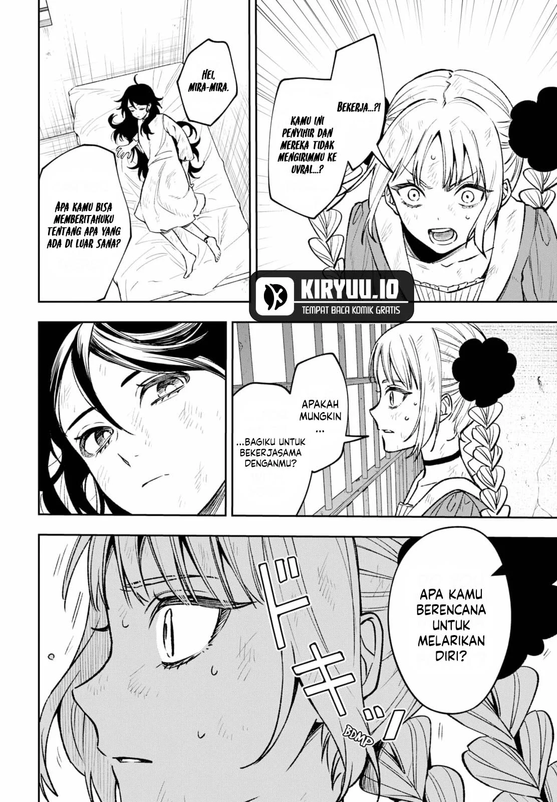 WITCHRIV Chapter 2 - halaman 19