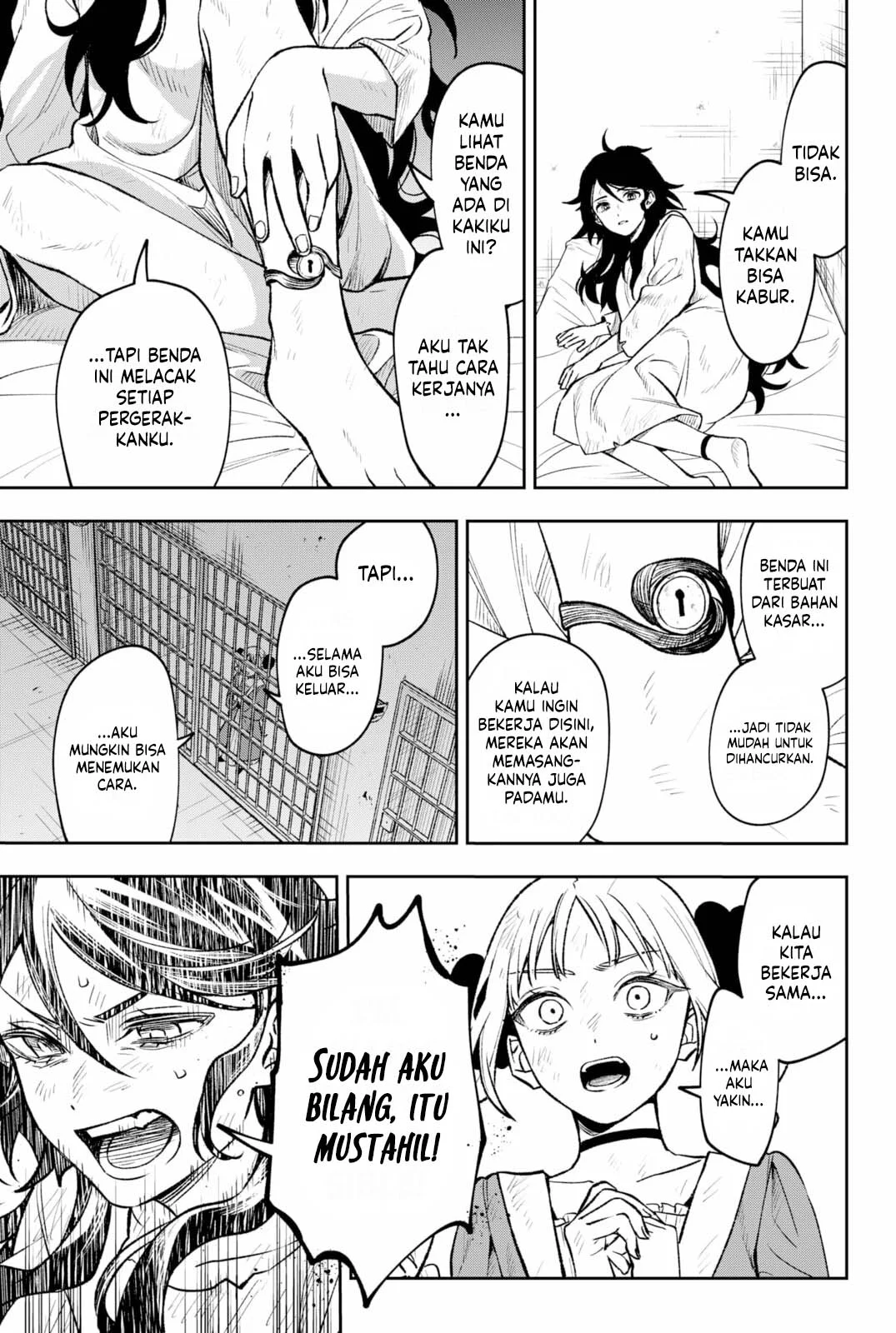 WITCHRIV Chapter 2 - halaman 20