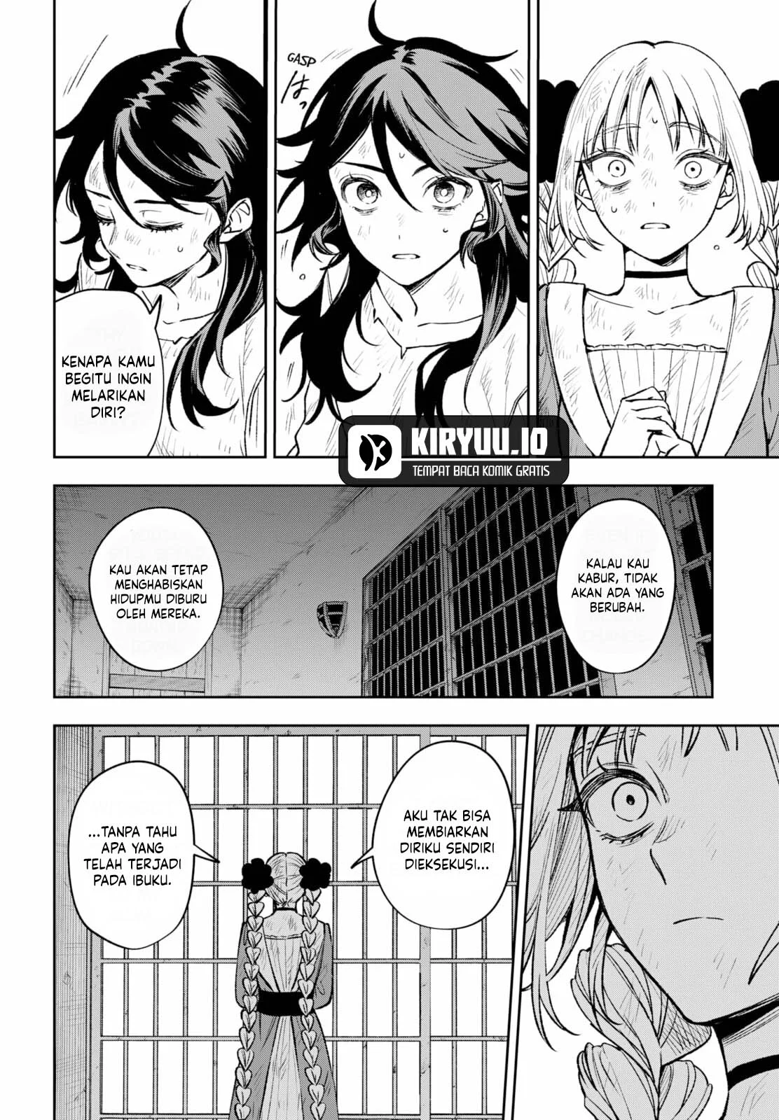 WITCHRIV Chapter 2 - halaman 21