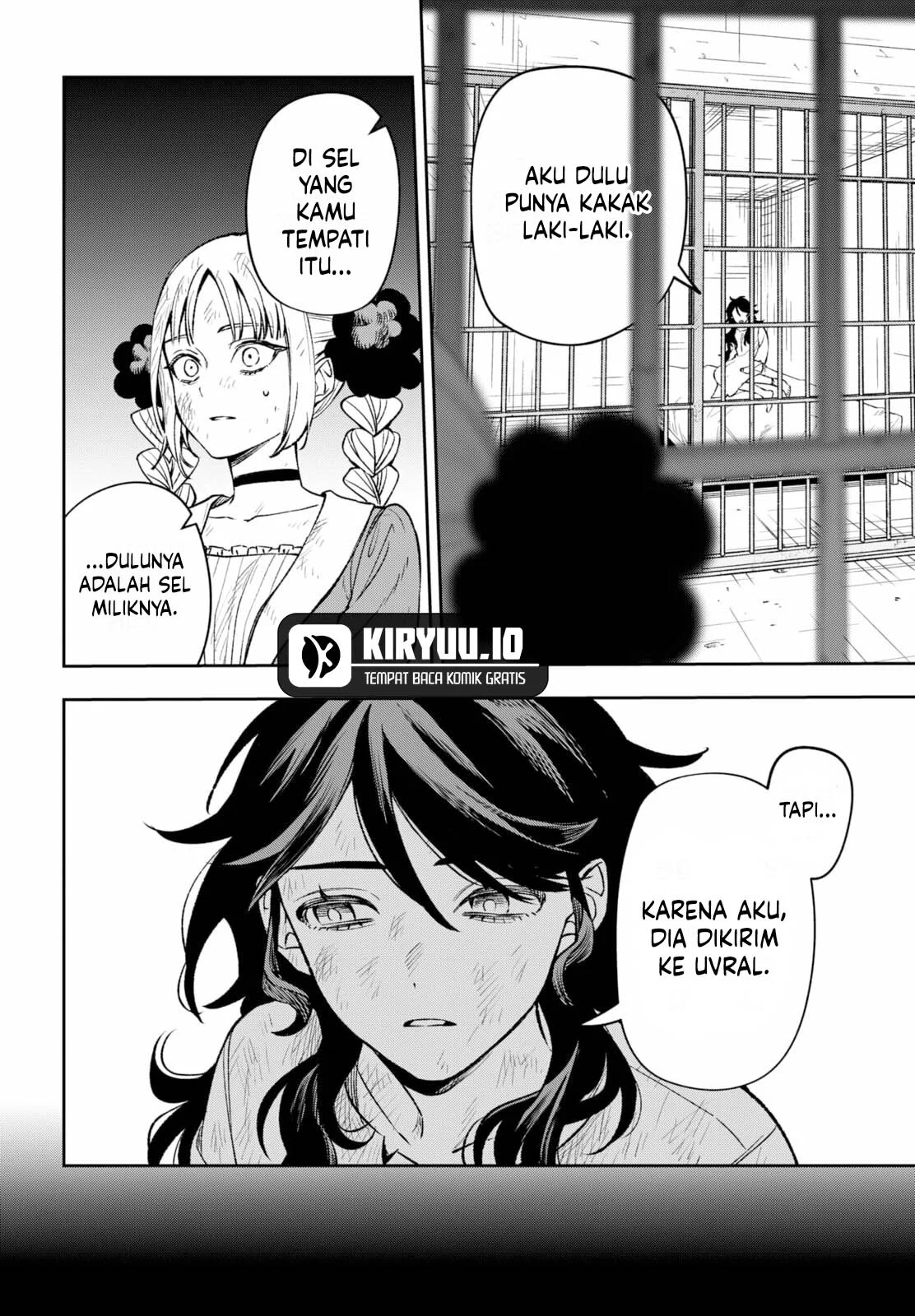 WITCHRIV Chapter 2 - halaman 23