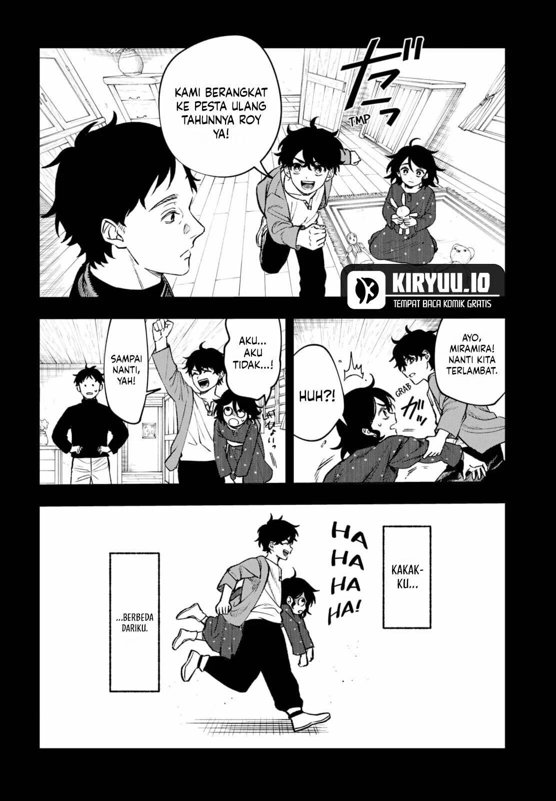 WITCHRIV Chapter 2 - halaman 25