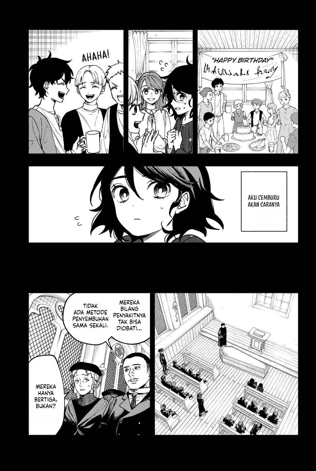 WITCHRIV Chapter 2 - halaman 26