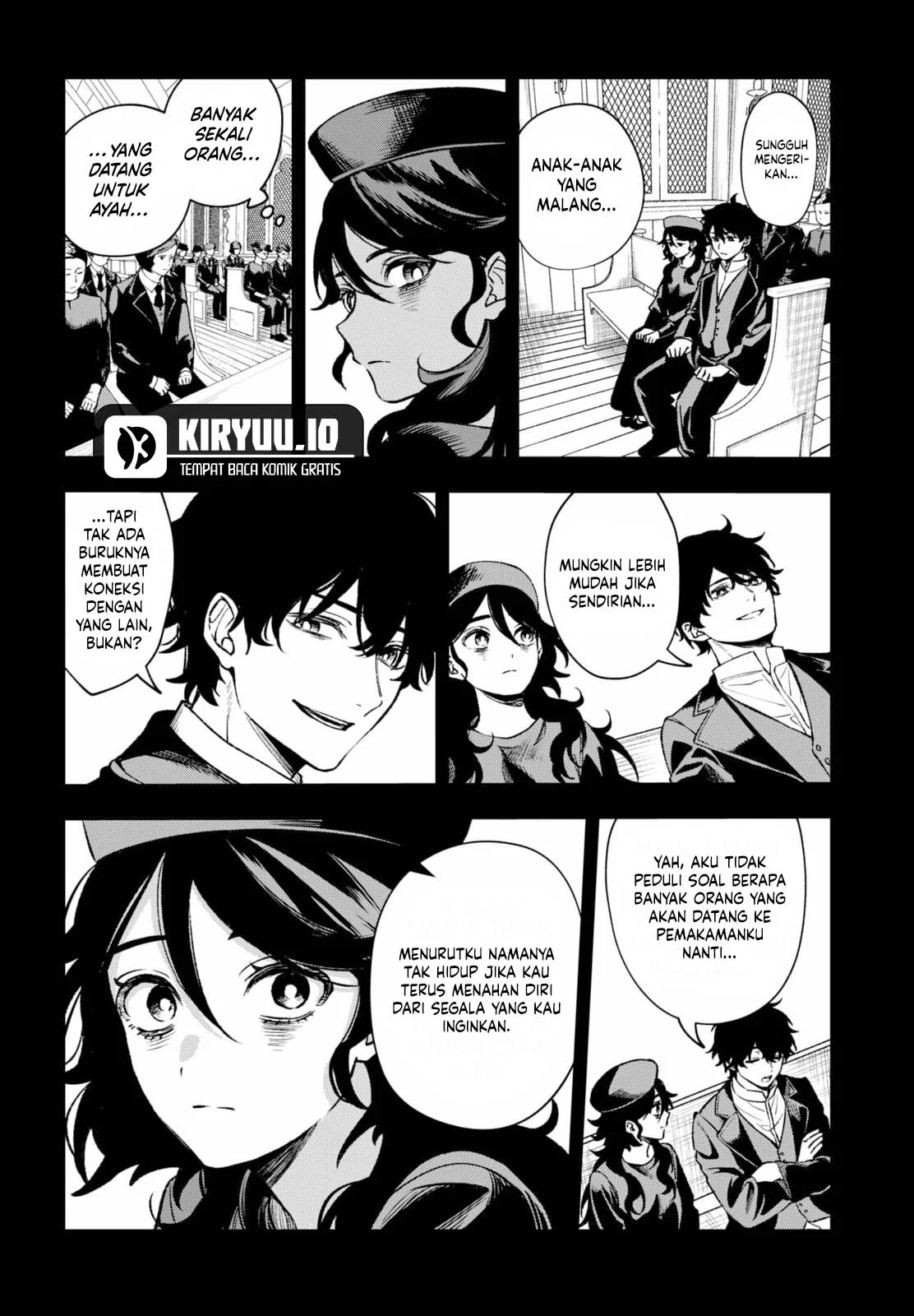WITCHRIV Chapter 2 - halaman 27