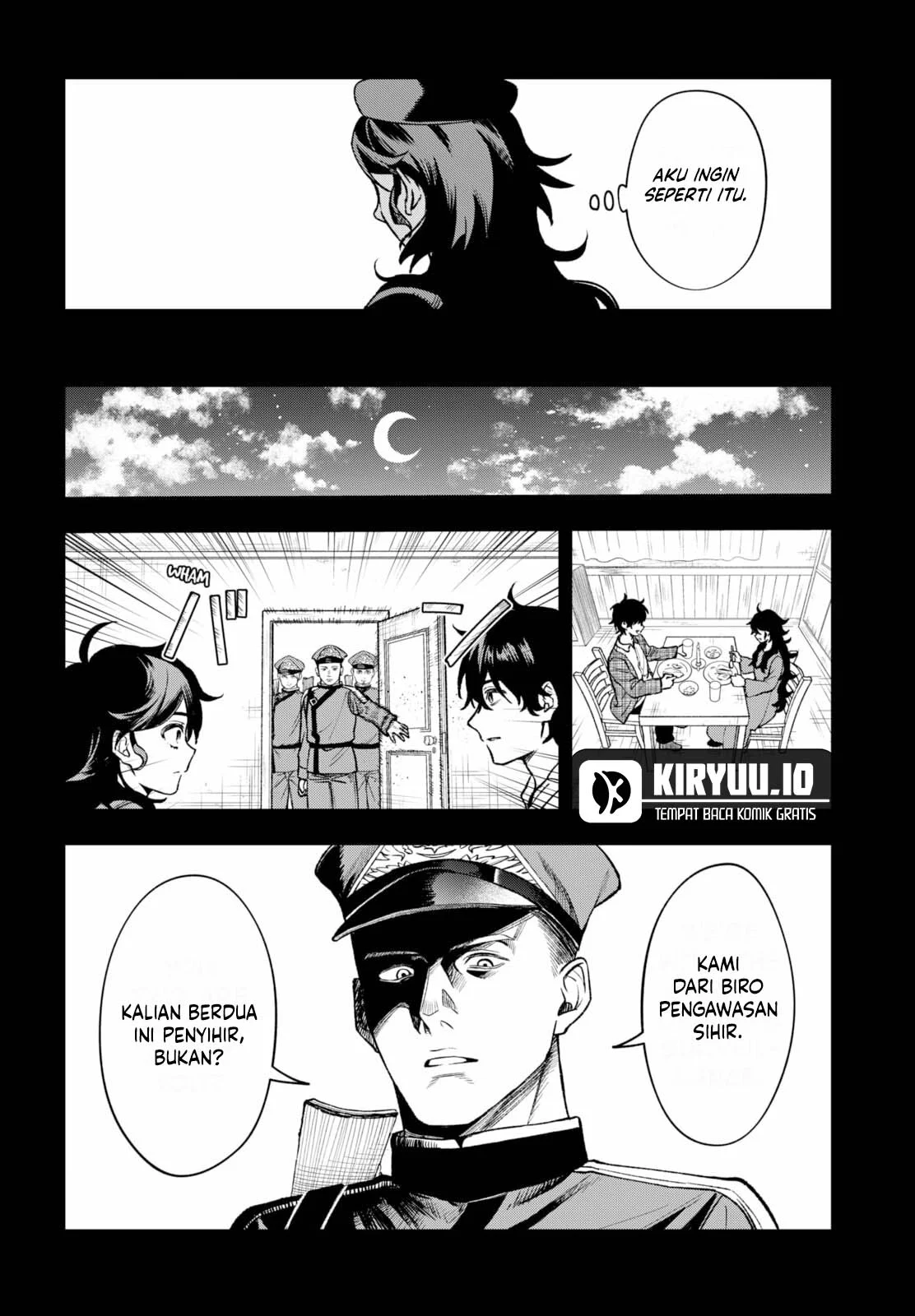 WITCHRIV Chapter 2 - halaman 29