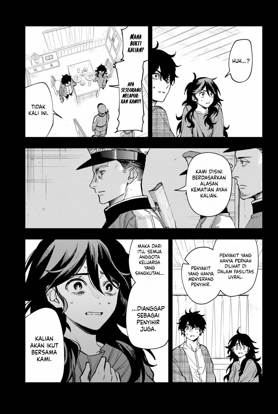 WITCHRIV Chapter 2 - halaman 30