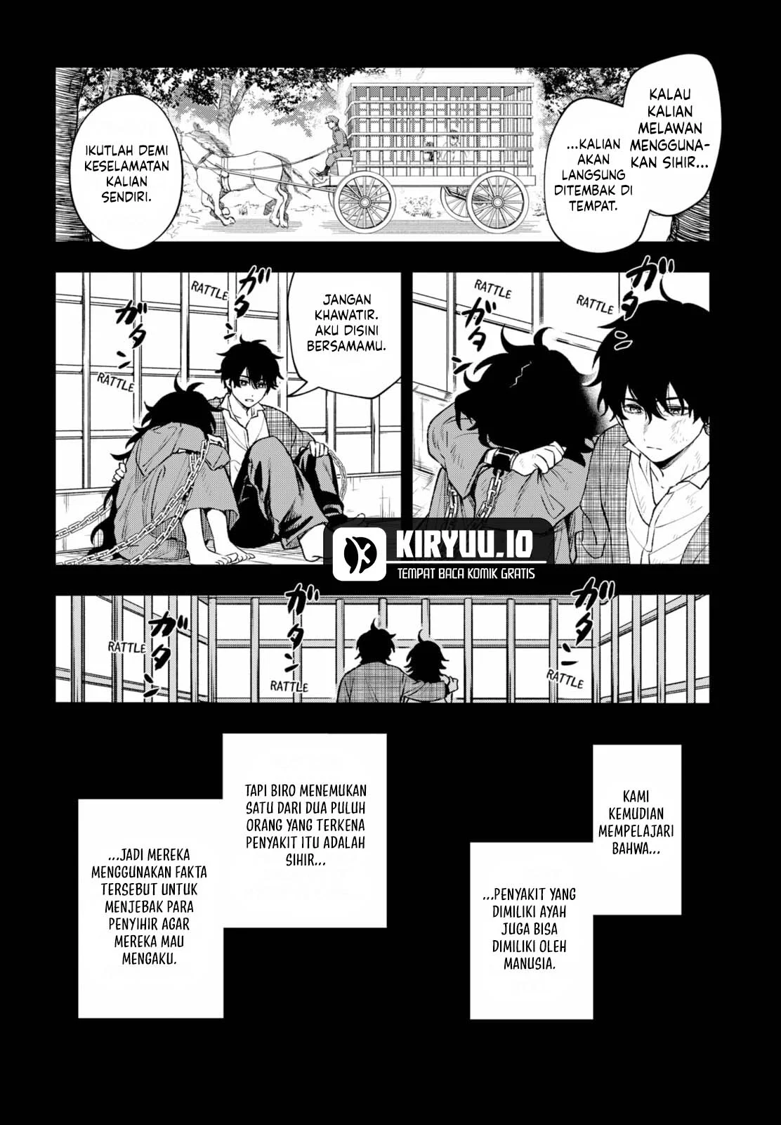 WITCHRIV Chapter 2 - halaman 31