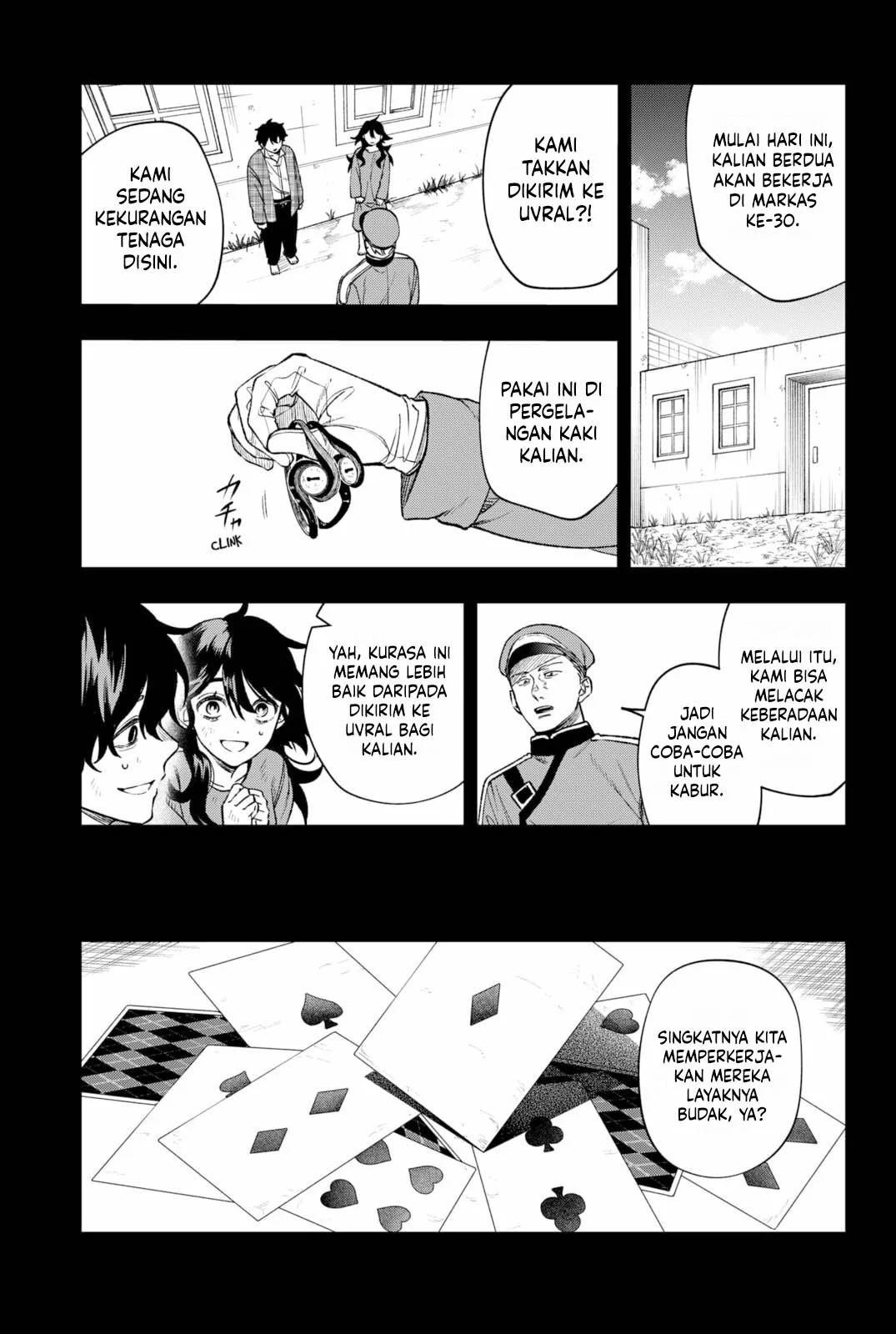 WITCHRIV Chapter 2 - halaman 32